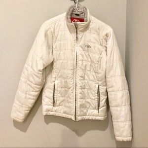Marker Puffer Jacket